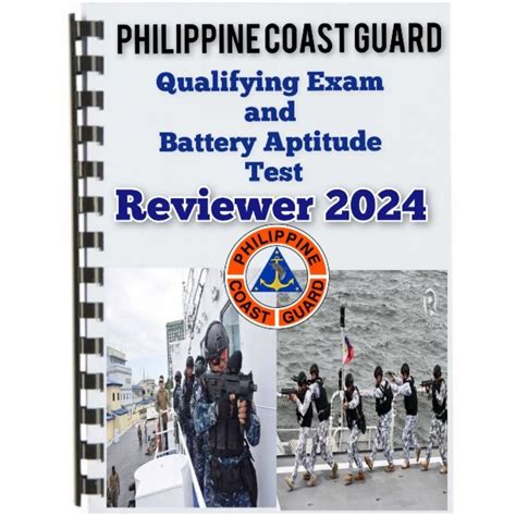 philippine coast guard exam 2024 schedule|PCG Aptitude Battery Test 2019 .